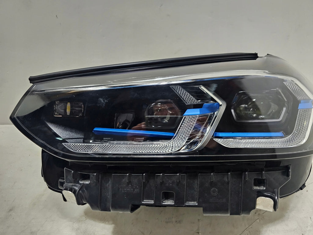 Frontscheinwerfer BMW X3 G01 G02 5A29217-06LL Links Scheinwerfer Headlight SCH3989223750zp