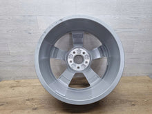 Load image into Gallery viewer, 1x Alufelge 18 Zoll 8.0" 5x112 39ET Glanz Silber 4K0601025D Audi A6 Rim Wheel FEL4319981628du