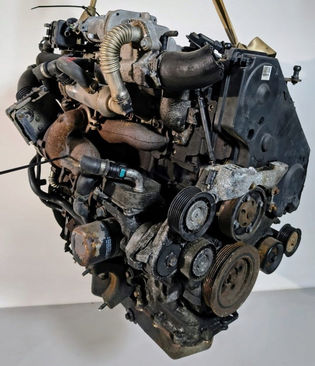 Motor Ford Focus C-Max KKDA 1.8 TDCI 115PS 85kW Diesel Engine Komplett MOT7191026409ef