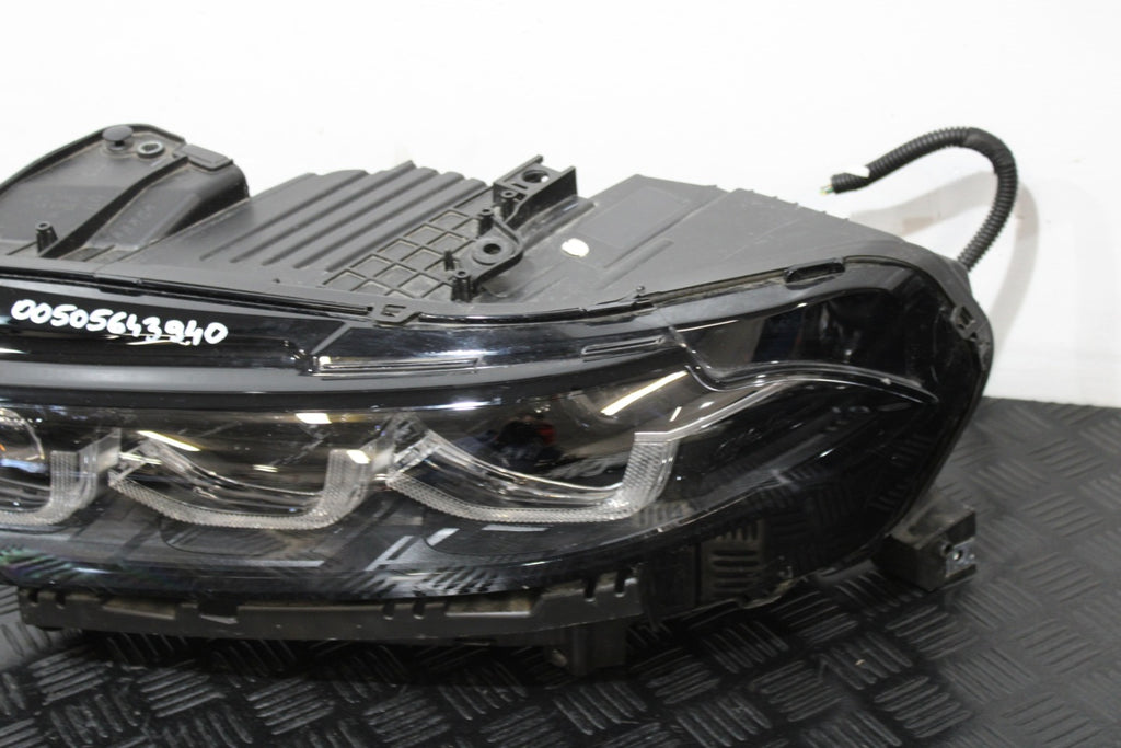 Frontscheinwerfer Alfa Romeo 00505643990 00505643940 LED Ein Satz Headlight SCH9237380776dc