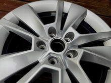 Load image into Gallery viewer, 1x Alufelge 17 Zoll 7.0" 5x112 45ET Glanz Silber 57A601025C Skoda Karoq FEL7402745295vz