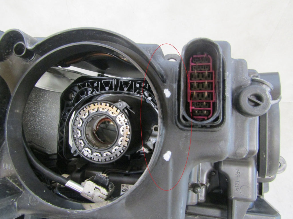 Frontscheinwerfer Skoda Superb III 3T1941017E Xenon Rechts oder Links