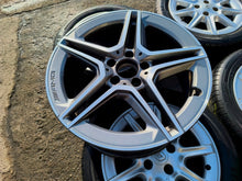 Load image into Gallery viewer, 1x Alufelge 18 Zoll 7.5" 5x112 49ET A1774011500 Mercedes-Benz W177 Rim Wheel FEL8461052193gl