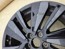 Load image into Gallery viewer, 1x Alufelge 19 Zoll 7.0" 5x108 38ET Glanz 9809685477 Peugeot I Rim Wheel FEL7572614100lx
