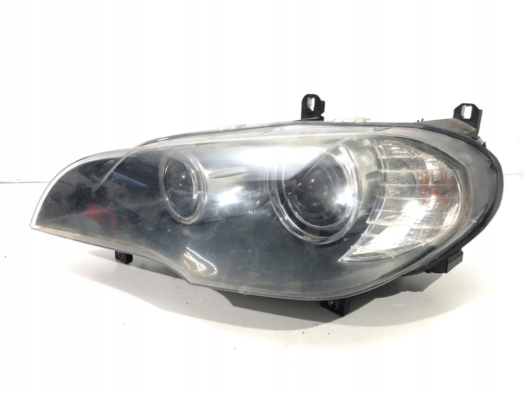 Frontscheinwerfer BMW E70 7158937 Links Scheinwerfer Headlight SCH7313152612bu