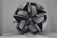 Laden Sie das Bild in den Galerie-Viewer, 1x Alufelge 18 Zoll 7.5" 5x114.3 51ET Glanz 52910-N7520 Hyundai I Mg Rim Wheel FEL9704800663lh