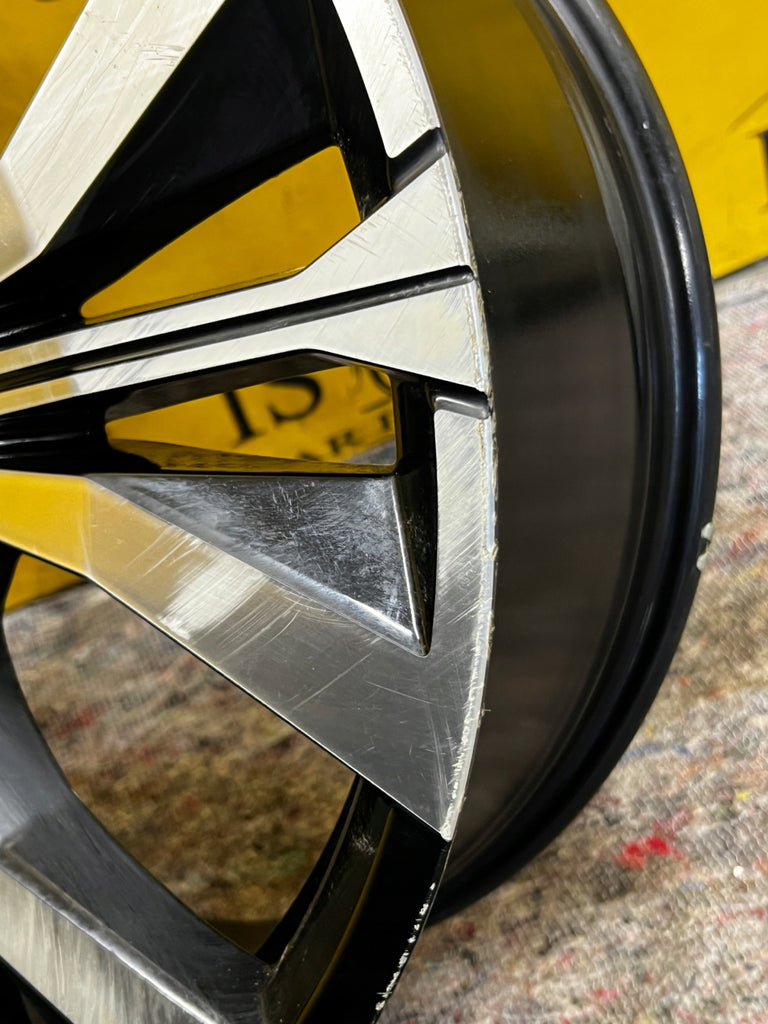 1x Alufelge 20 Zoll 8.0" 5x114.3 40ET 403004261R Renault Espace J Rim Wheel FEL6131681183ul