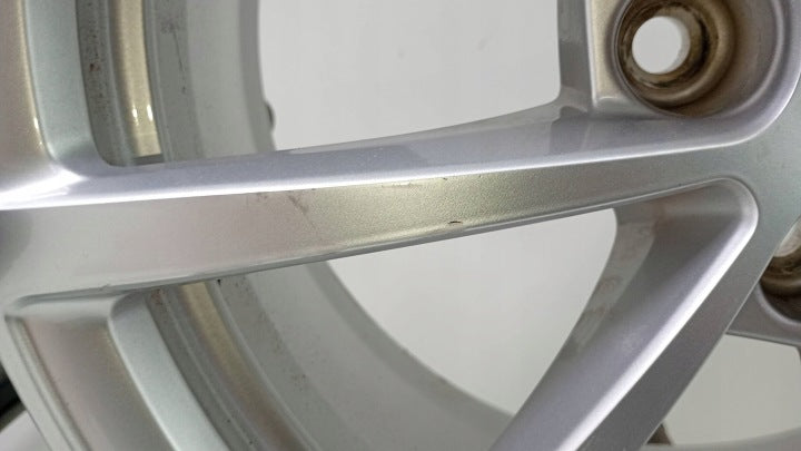 1x Alufelge 17 Zoll 5x112 4K0601025 Audi A6 C8 Rim Wheel FEL6497735017xs