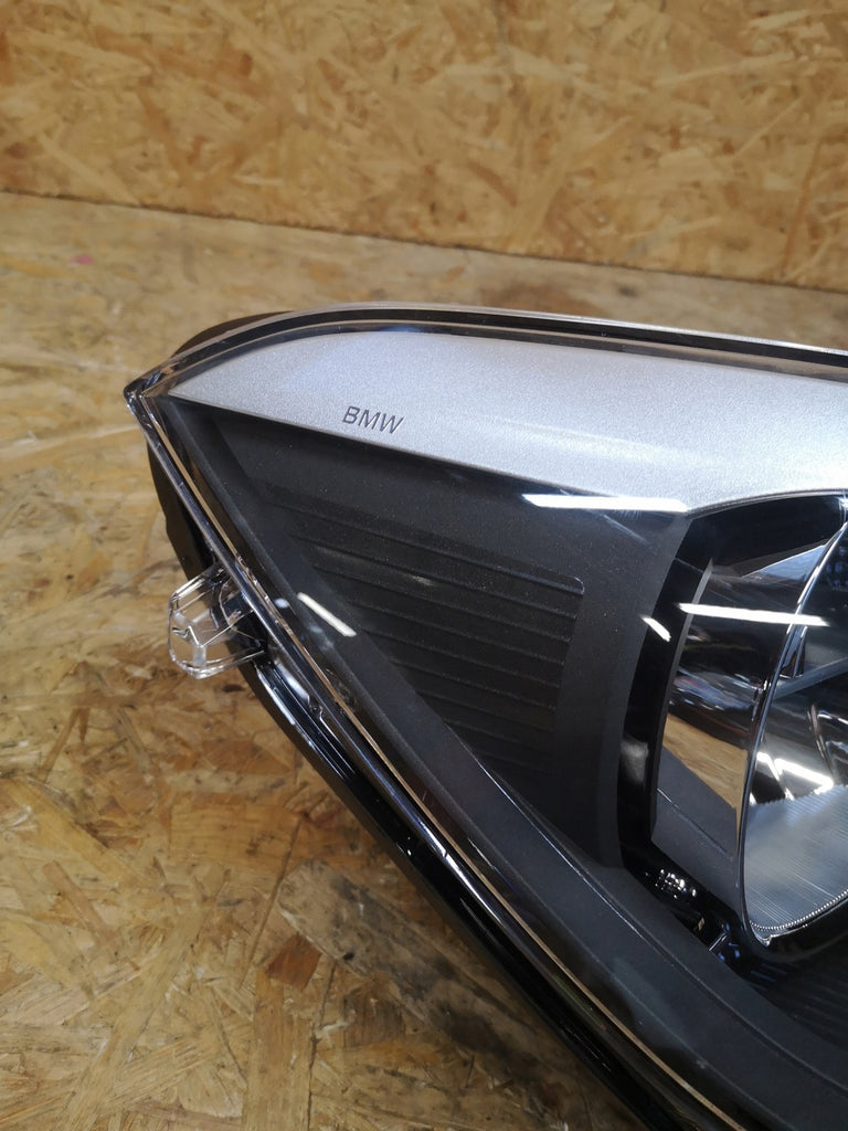 Frontscheinwerfer BMW F20 7229672-08 LED Rechts Scheinwerfer Headlight