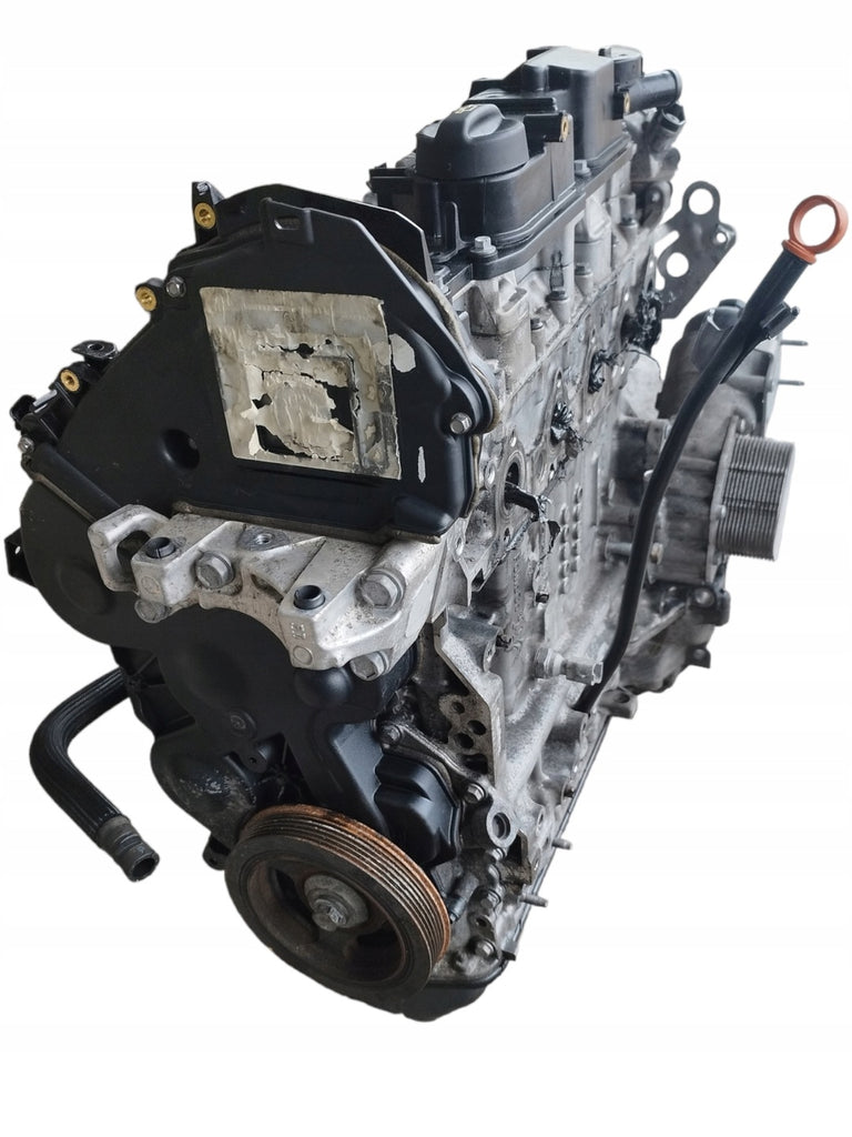 Motor Peugeot 308 9H05 9H06 1.6 HDI 179TKm Diesel Engine Unkomplett