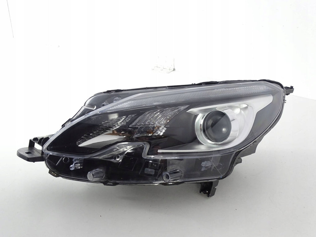 Frontscheinwerfer Peugeot 2008 I 9814749080 Links Scheinwerfer Headlight SCH9550342737dq