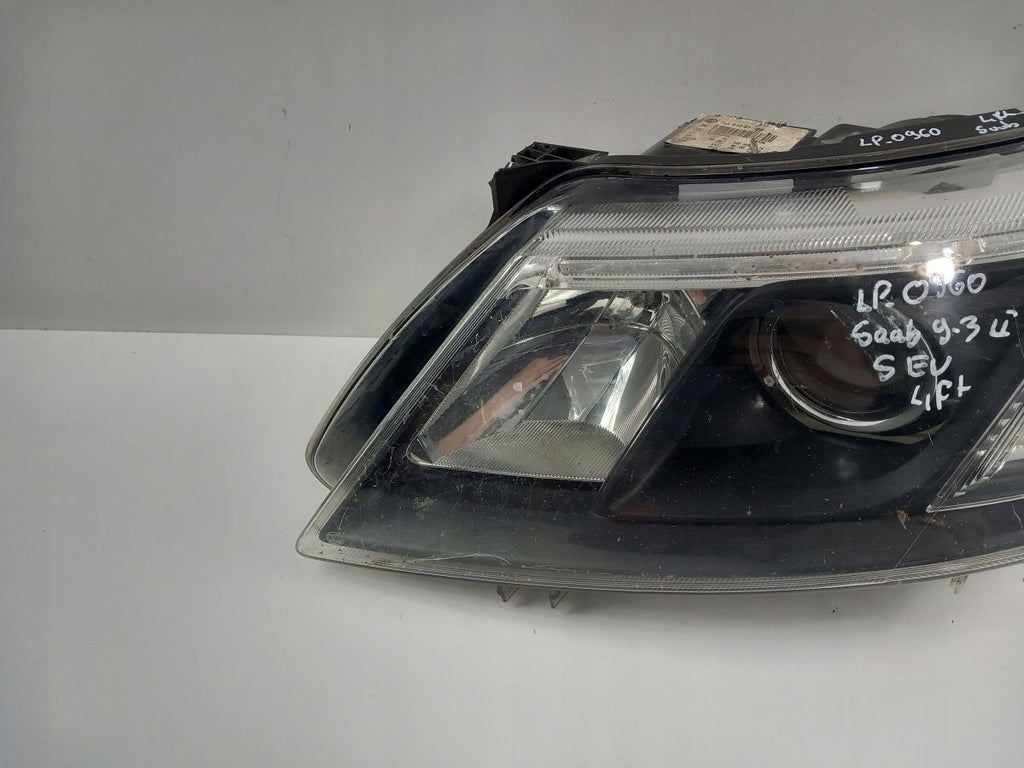 Frontscheinwerfer Saab 9-3 Links Scheinwerfer Headlight SCH5271031706ci