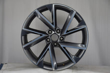 Load image into Gallery viewer, 1x Alufelge 19 Zoll 8.0" 5x112 44ET Glanz Graphit 3V0601025AP Mg I Rim Wheel FEL8057068877dq