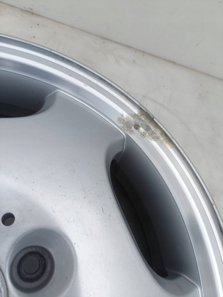 1x Alufelge 16 Zoll 7.0" 5x112 37ET 2084010102 Mercedes-Benz Clk A208 Rim Wheel