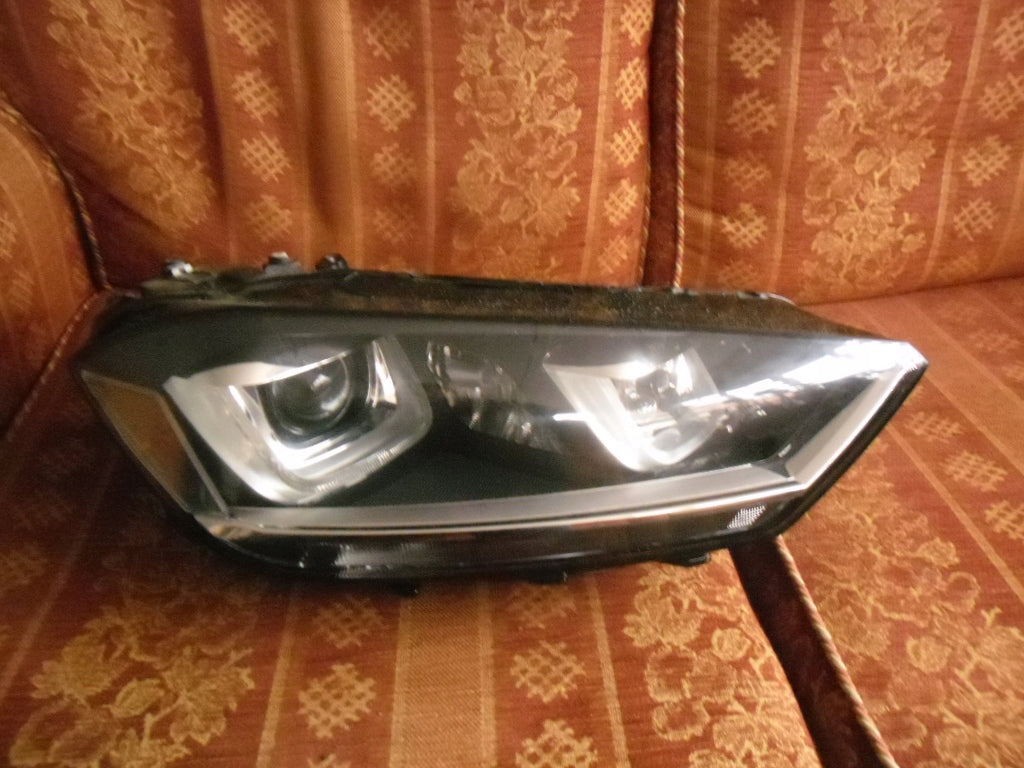 Frontscheinwerfer VW Sportsvan 517941033B 517941034B Xenon Ein Satz Headlight SCH9906371588zc