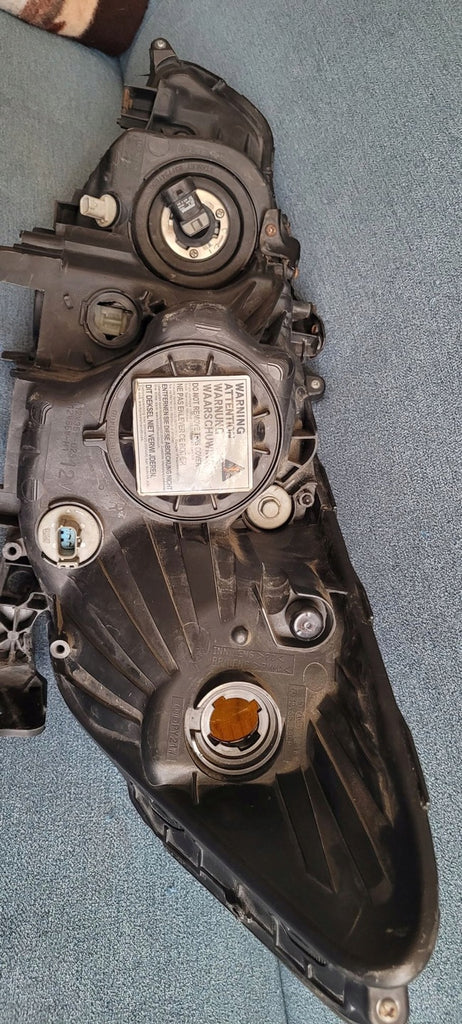 Frontscheinwerfer Honda Accord VIII Ein Stück (Rechts oder Links) Headlight