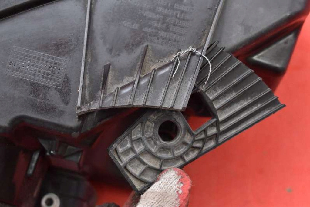 Frontscheinwerfer Jeep Compass 05182553AF Links Scheinwerfer Headlight