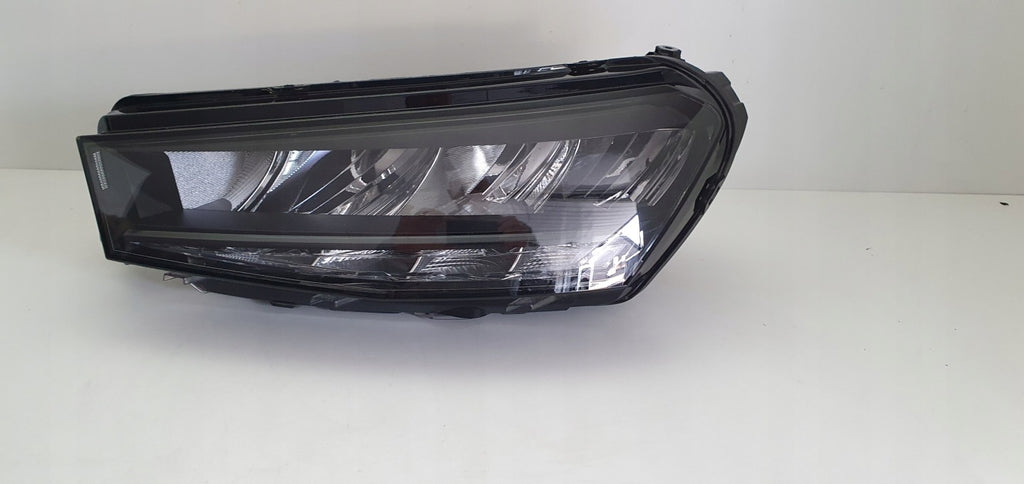Frontscheinwerfer Skoda Fabia I 6VB941015A Links Scheinwerfer Headlight SCH4338937358qy