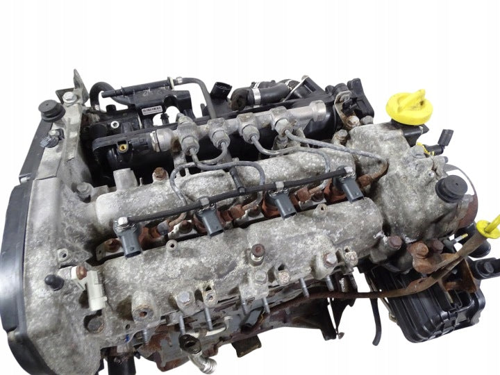 Motor Fiat Suzuki Sedici Sx4 D20AA 2.0 DDIS 135PS 99kW 2009 Diesel Unkomplett MOT9498027893ns