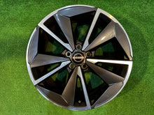 Laden Sie das Bild in den Galerie-Viewer, 1x Alufelge 19 Zoll 7.5" 5x114.3 45ET 6UA3A Nissan Qashqai III J12 Rim Wheel FEL9767706527az