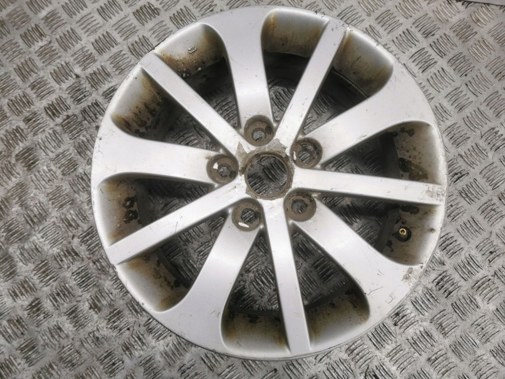 1x Alufelge 16 Zoll 5x114.3 AMD183532 Mazda 5 Rim Wheel FEL8199176868fl