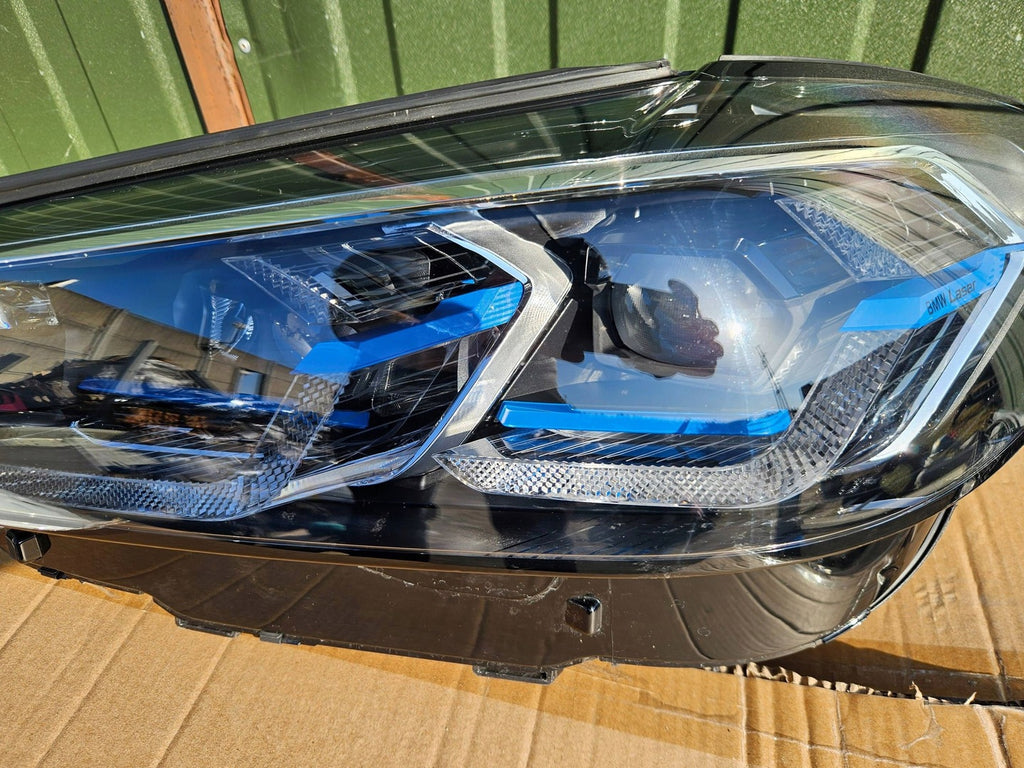 Frontscheinwerfer BMW X3 G01 LE20A6457 Links Scheinwerfer Headlight SCH3286599324rh