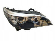 Laden Sie das Bild in den Galerie-Viewer, Frontscheinwerfer BMW E60 E61 717774008 Xenon Rechts Scheinwerfer Headlight SCH8618501944fr