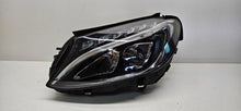 Load image into Gallery viewer, Frontscheinwerfer Mercedes-Benz A2058060561 LED Links Scheinwerfer Headlight