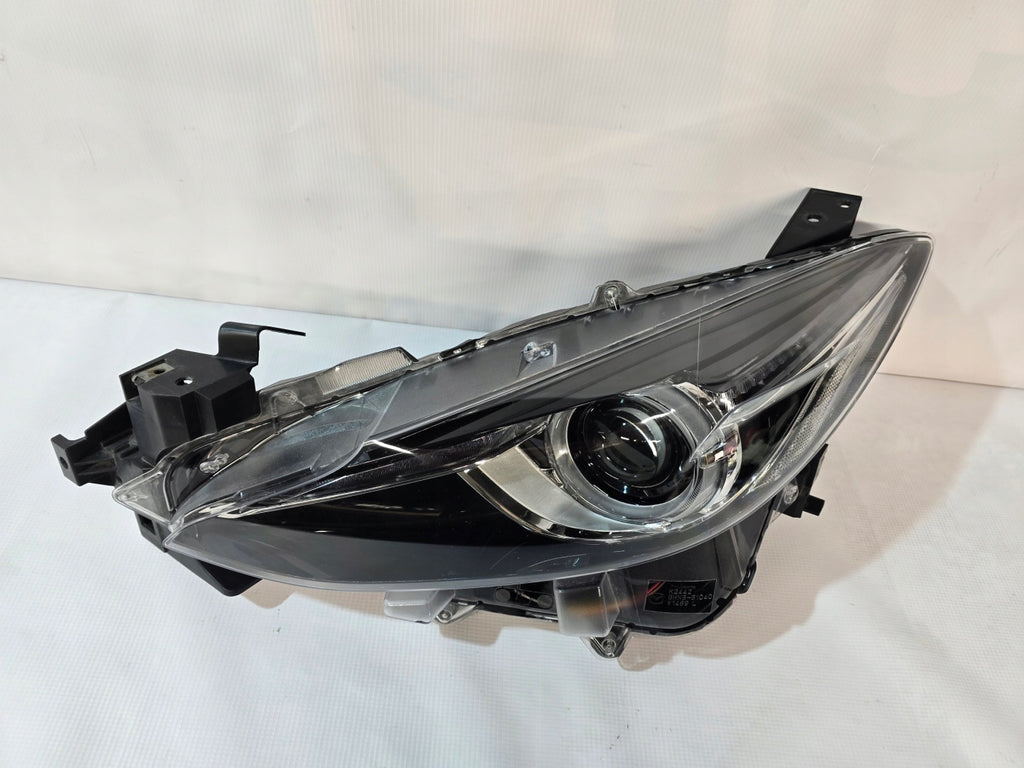 Frontscheinwerfer Mazda 3 BHR2-51040 Xenon Links Scheinwerfer Headlight SCH2062823555tr