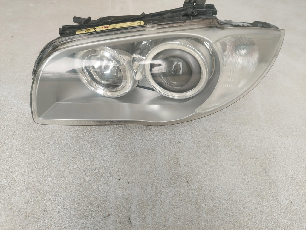 Frontscheinwerfer BMW E88 E81 E82 E87 7180839 7180831 Links Headlight SCH3388382342lh