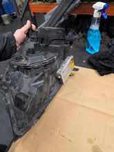 Load image into Gallery viewer, Frontscheinwerfer Opel Signum Vectra C 13276158 Xenon Ein Satz Headlight SCH9526887605ju