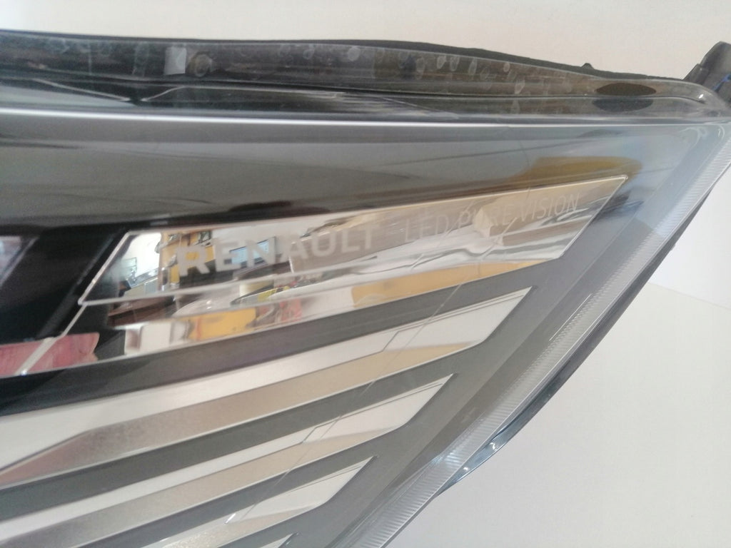 Frontscheinwerfer Renault Trafic III 260601790R Links Scheinwerfer Headlight SCH8753160644pl