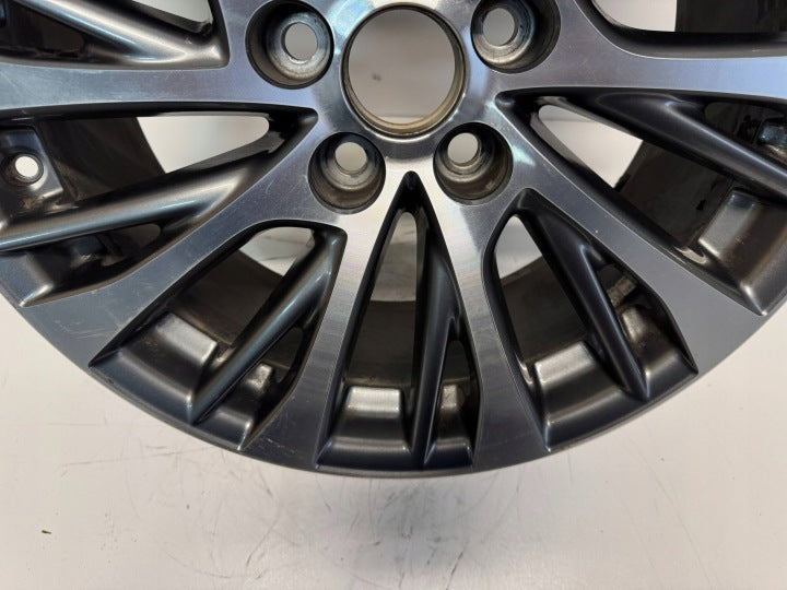 1x Alufelge 18 Zoll Lexus Nx Rim Wheel FEL7621192353mc