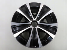 Load image into Gallery viewer, 1x Alufelge 18 Zoll 9.0" 5x112 52 5ET Schwarz A2134015300 Mercedes-Benz W213 FEL5096299940kj