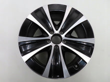 Laden Sie das Bild in den Galerie-Viewer, 1x Alufelge 18 Zoll 9.0" 5x112 52 5ET Schwarz A2134015300 Mercedes-Benz W213 FEL5096299940kj