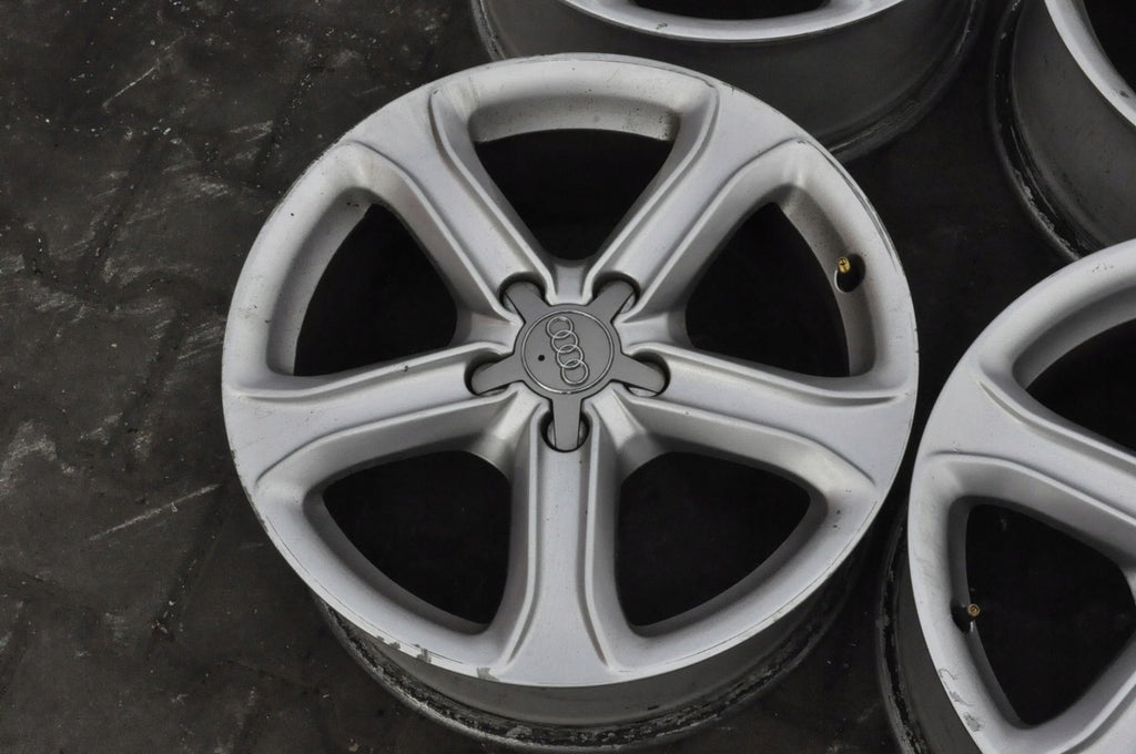 4x Alufelge 17 Zoll 7.5" 5x112 45ET Audi Rim Wheel