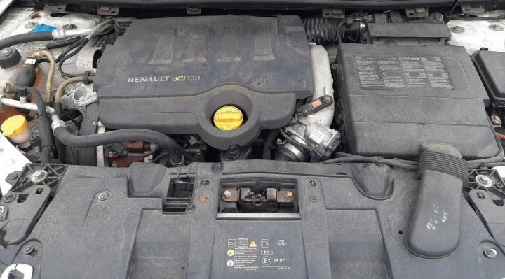 Motor Renault Scenic F9Q872 1.9 DCI 130PS 96kW 2009 Diesel Engine Unkomplett MOT9881005387pa