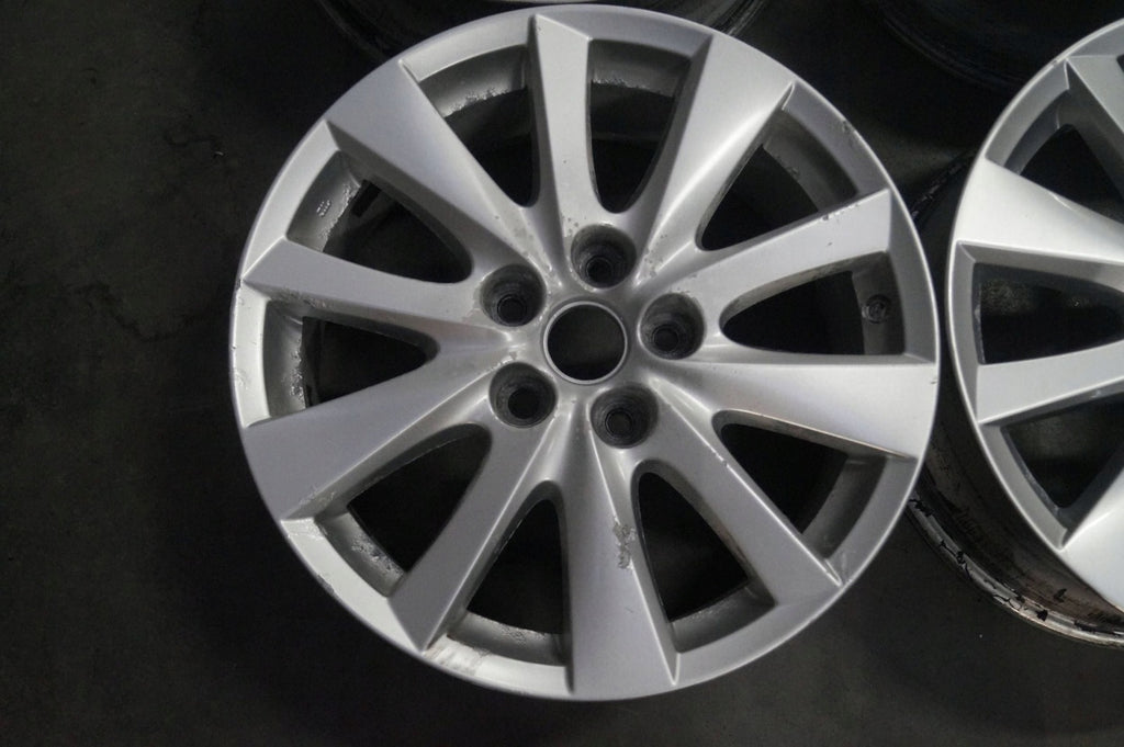 4x Alufelge 18 Zoll 9965617070 Mazda Cx-5 Rim Wheel FEL3494163397ak