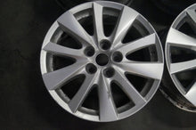 Laden Sie das Bild in den Galerie-Viewer, 4x Alufelge 18 Zoll 9965617070 Mazda Cx-5 Rim Wheel FEL3494163397ak