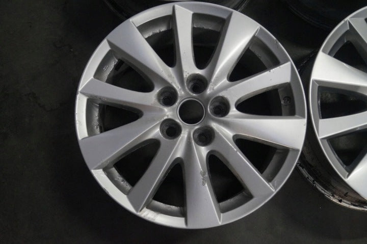 4x Alufelge 18 Zoll 9965617070 Mazda Cx-5 Rim Wheel FEL3494163397ak