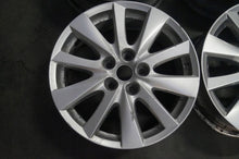 Laden Sie das Bild in den Galerie-Viewer, 4x Alufelge 18 Zoll 9965617070 Mazda Cx-5 Rim Wheel FEL3494163397ak