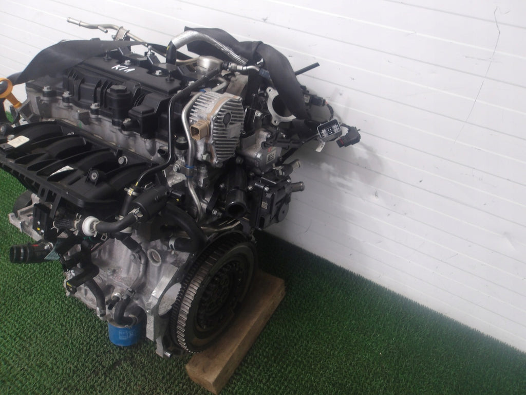 Motor Kia Ceed G4LH 1.5 GDI 160PS 118kW 36TKm 2021 Benzin Engine Komplett