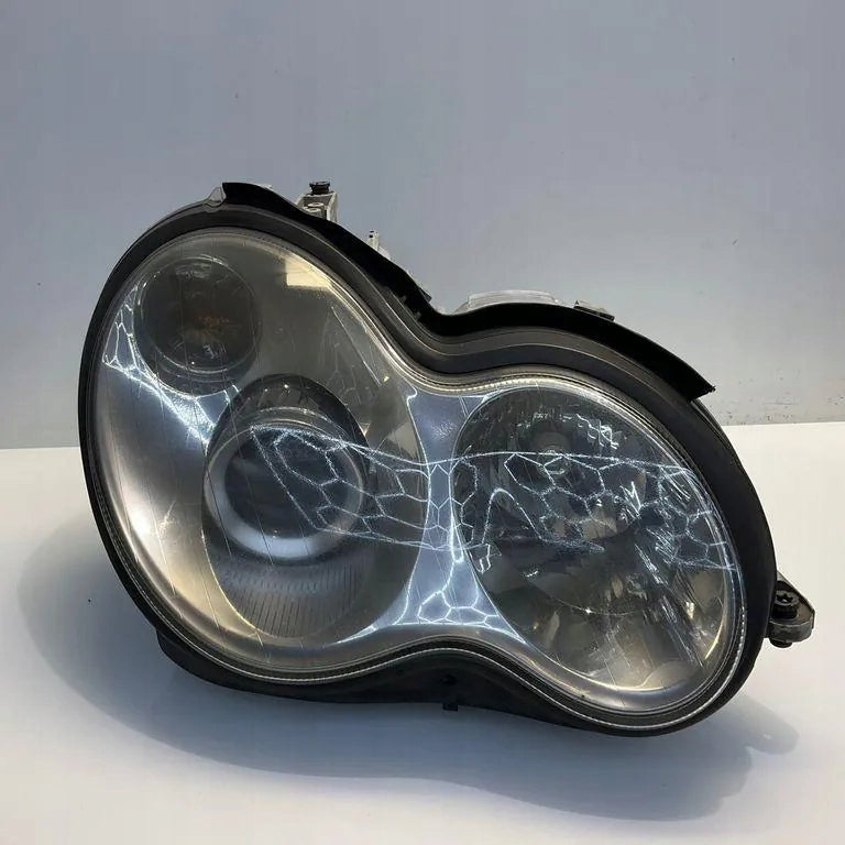 Frontscheinwerfer Mercedes-Benz A2038203559 2038203659 Ein Satz Headlight SCH9554894188ve