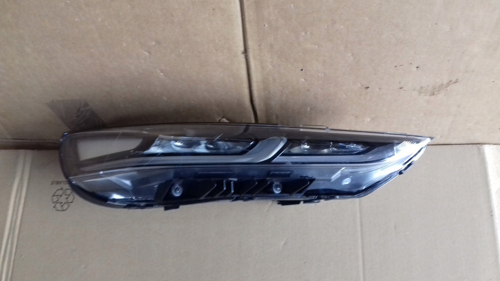 Frontscheinwerfer Hyundai Santa Fe IV 92208-S1000 LED Rechts Headlight