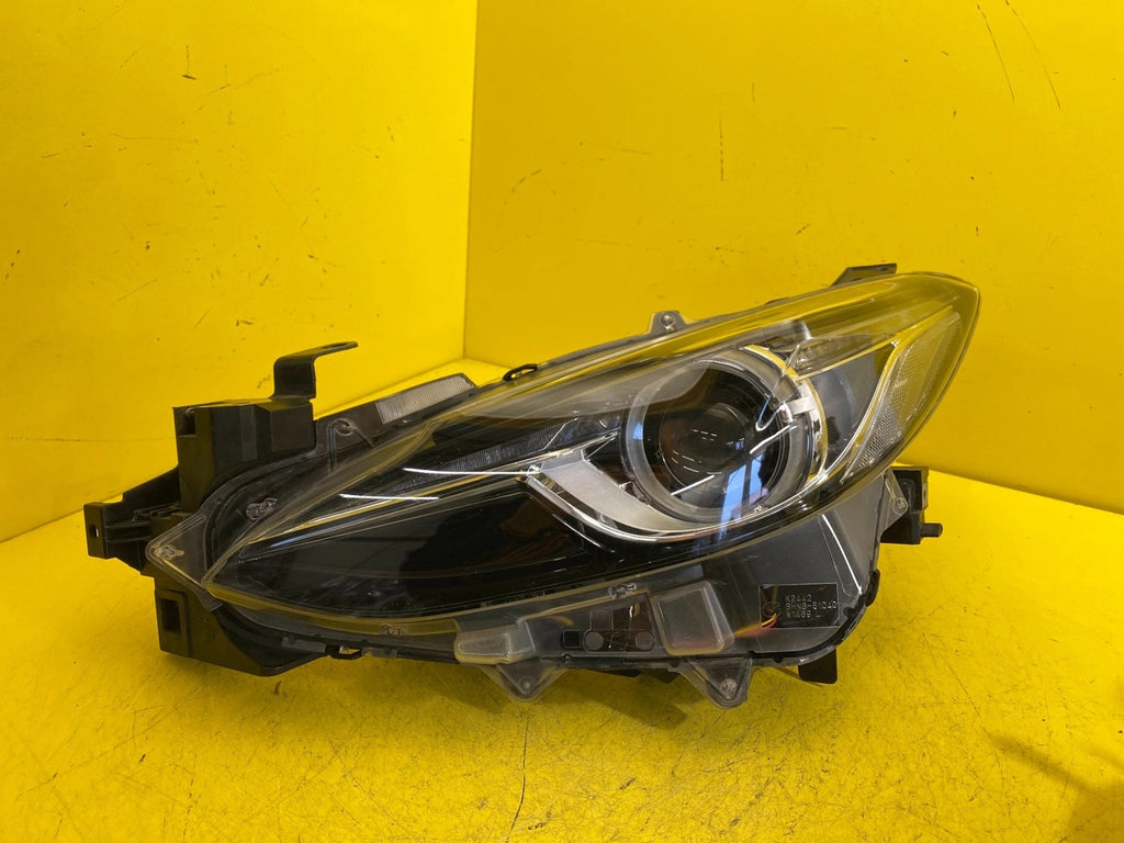 Frontscheinwerfer Mazda III BHR251040 Xenon Links Scheinwerfer Headlight