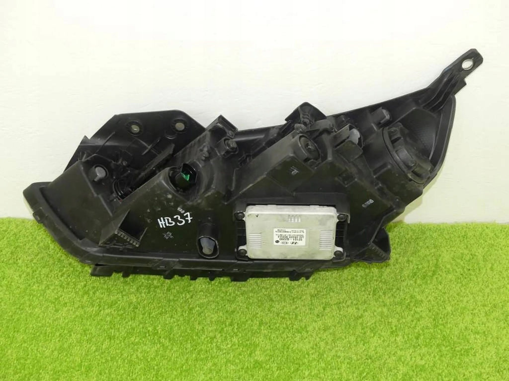 Frontscheinwerfer Hyundai Ioniq 5 92102-G2200 Full LED Rechts Headlight SCH8693752117dh
