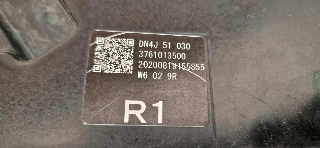 Frontscheinwerfer Mazda Mx-30 Mx30 DN4J51030 3761013500 LED Rechts Headlight