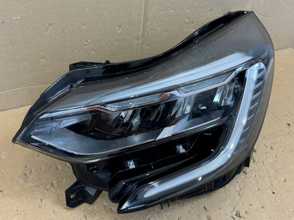 Frontscheinwerfer Renault Captur II 260601693R Links Scheinwerfer Headlight