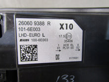 Load image into Gallery viewer, Frontscheinwerfer Renault Zoe 260609388R LED Links Scheinwerfer Headlight SCH6441371726mn