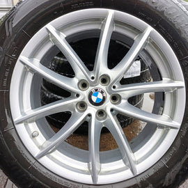1x Alufelge 18 Zoll 7.0